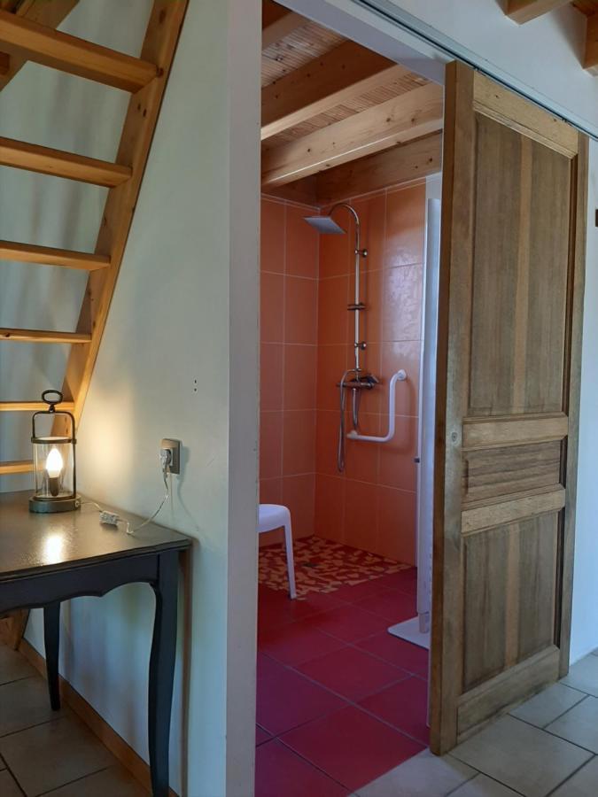 アンブロネ Le Grand Noyer Bed & Breakfast エクステリア 写真